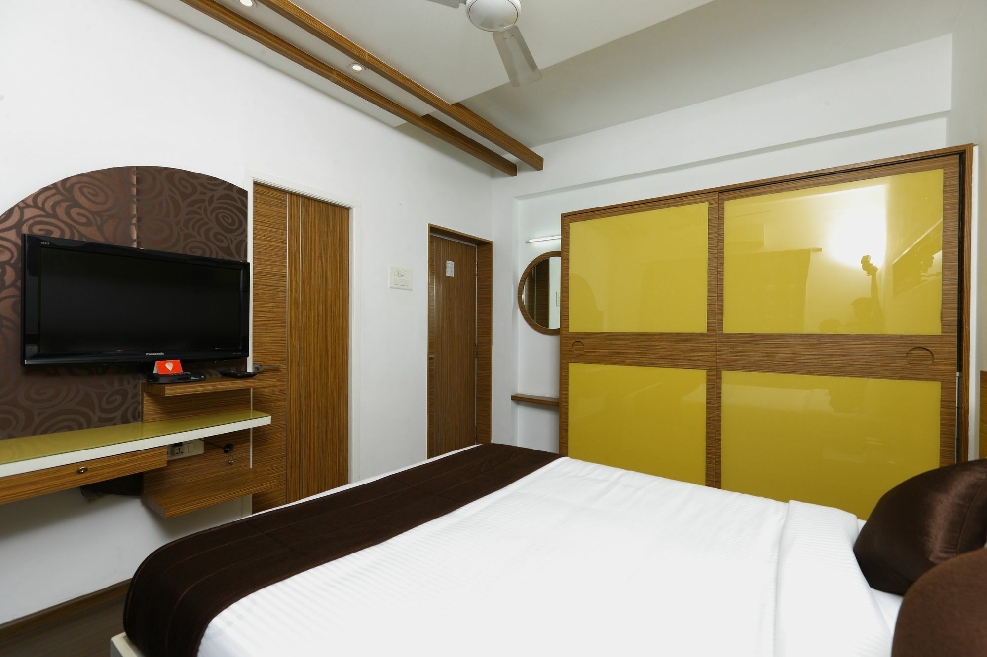 Oyo 9911 Apartment Shylee Niwas Chennai Eksteriør bilde