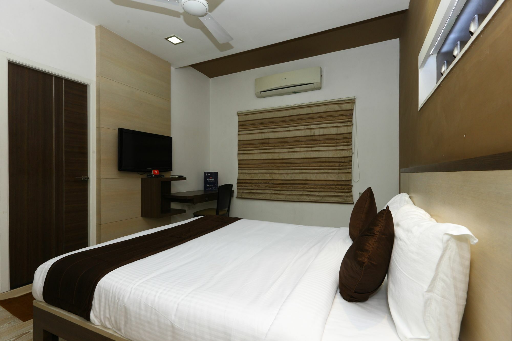 Oyo 9911 Apartment Shylee Niwas Chennai Eksteriør bilde